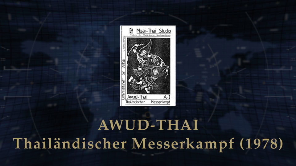 1978 Awud Thai Thailaendischer Messerkampf Featured