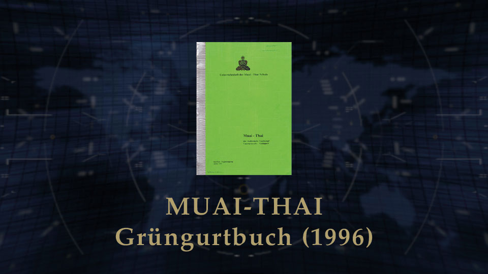 1996 Muai Thai Gruengurtbuch Featured