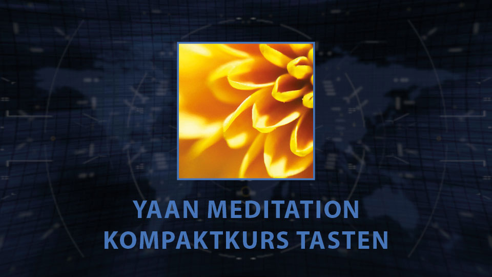 Yaan Meditation Kompaktkurs TASTEN FEATURED